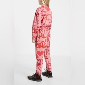 Desigual Logomania Jumpsuit Size 9- 10